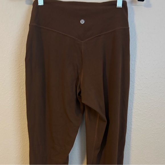 Lululemon Align High-Rise Jogger Java 6 - Picture 7 of 7